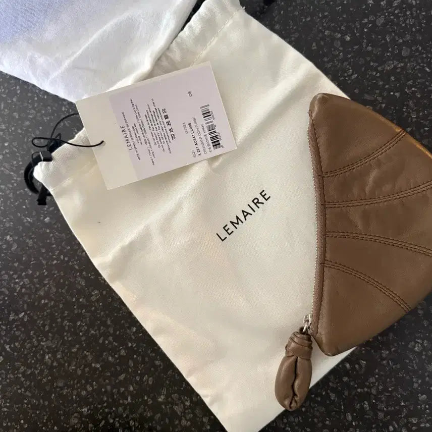 [BUNJANG] Lemaire Coin Purse / 르메르동전지갑