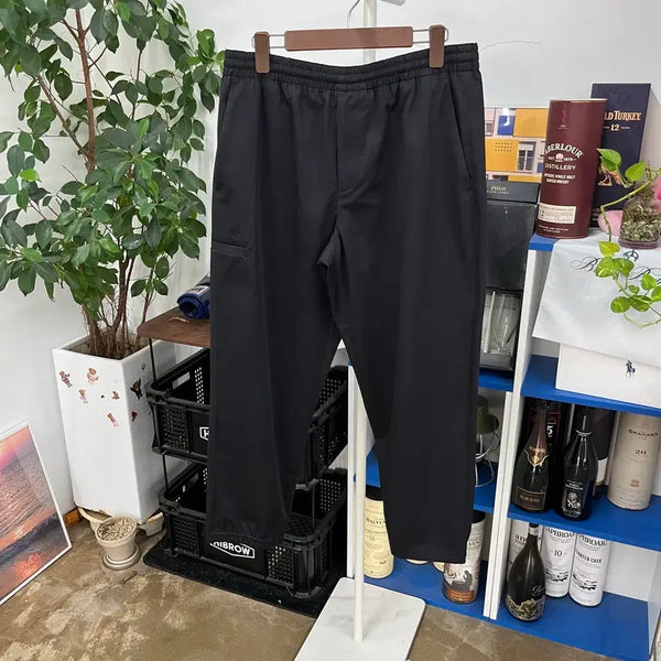 [BUNJANG] Dior Homme Banded Track Pants / 디올옴므 밴딩 트랙팬츠 48 (감정서 포함)