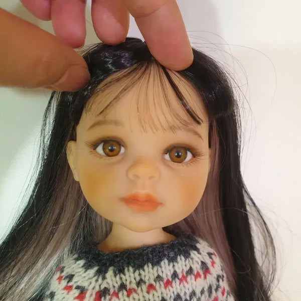 [BUNJANG] Paola Reina (Repainted) Doll / 파올라레이나(리페)