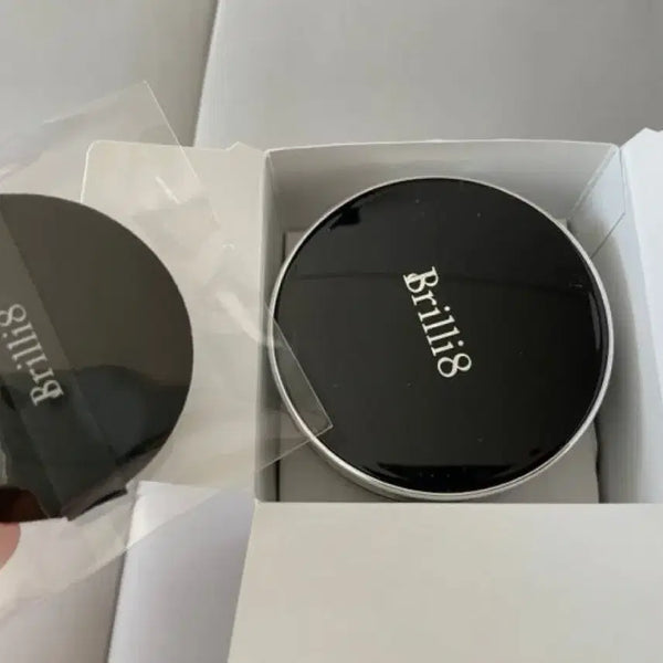 [BUNJANG] Brilliate Cushion Foundation (New) - Full Set / 브릴리에잇 쿠션 (새상품) 본품