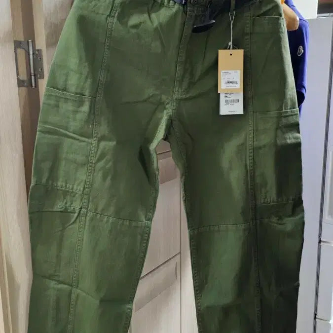 [BUNJANG] Gramicci Voyager Pants Olive M (30-32) / 그라미치 보이저 팬츠 올리브 M(30-32)