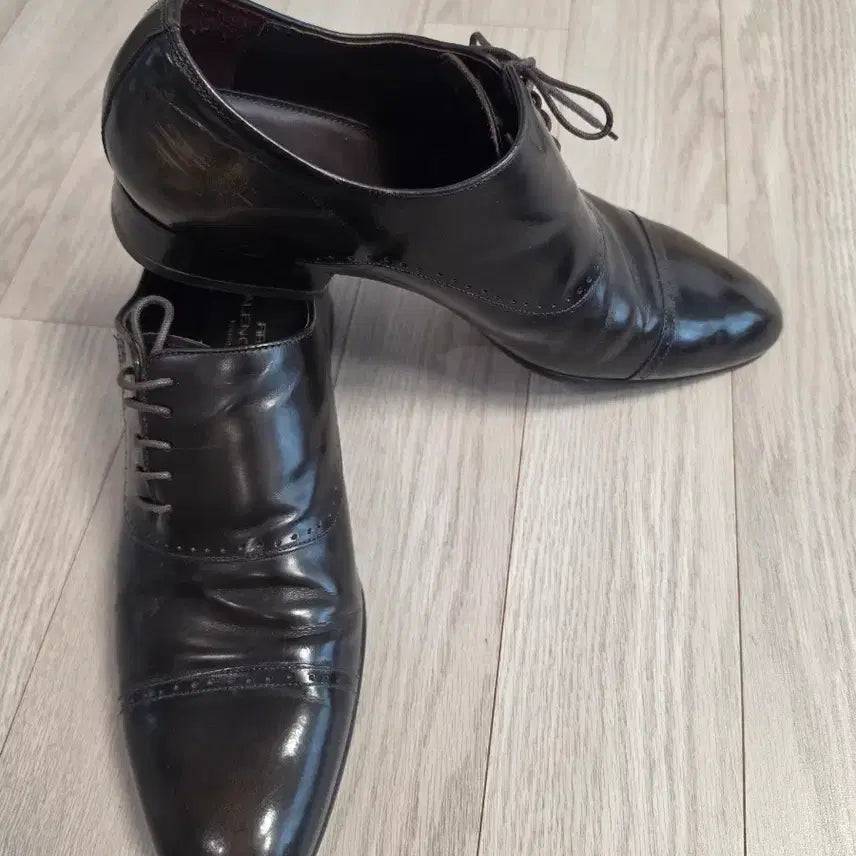 [BUNJANG] Balenciaga Men's Dress Shoes 265mm / 발렌시아가 남성 구두 265mm