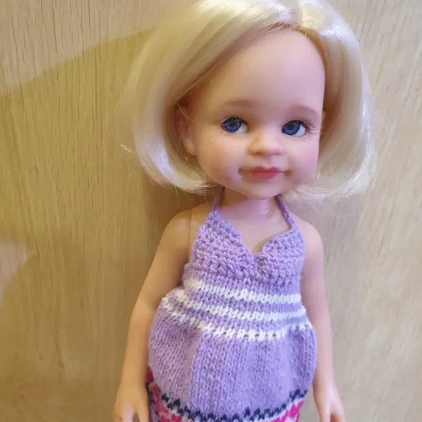 [BUNJANG] Paola Reina Repainted Doll / 파올라레이나(리페)