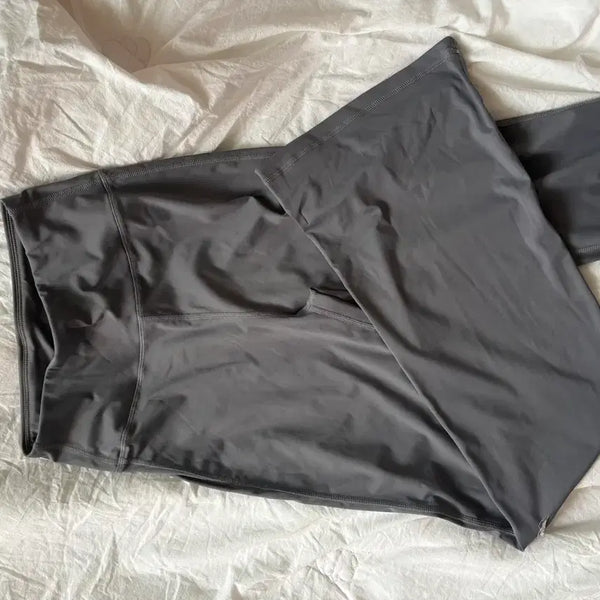 [BUNJANG] Bell Bottom Leggings / 부츠컷 레깅스