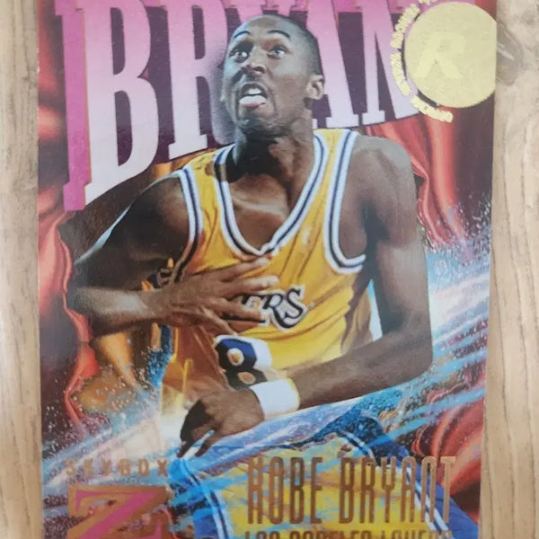 [BUNJANG] Kobe Bryant 1996-97 Skybox Z-Force #142 Rookie Card / NBA 농구카드 코비 브라이언트 루키 카드