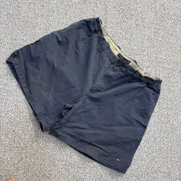 [BUNJANG] Tommy Hilfiger Cotton Shorts / M 타미힐피거 면 반바지 0707J1