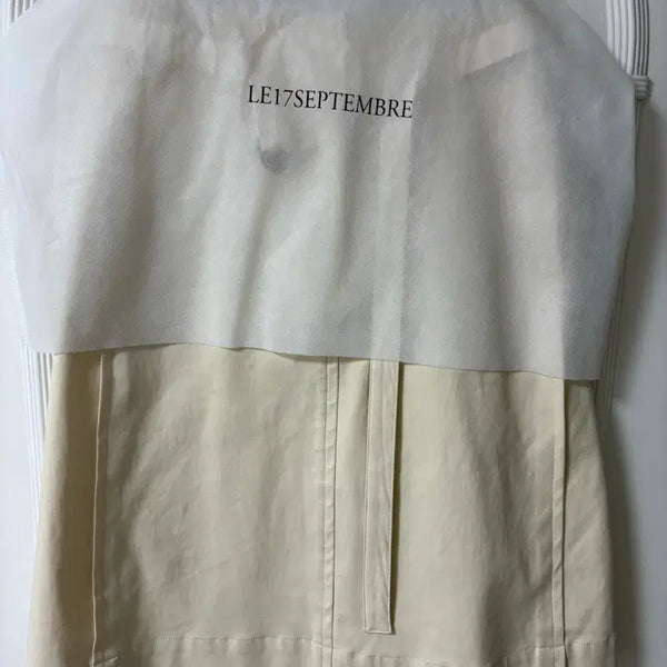 [BUNJANG] LE17SEPTEMBER 2D Belt Skirt / 르917 2D skirt