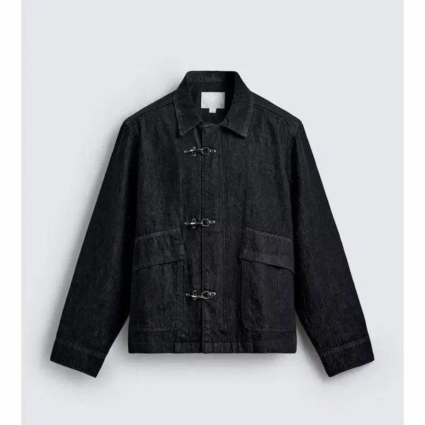 [BUNJANG] Zara Fireman Hook Jacket / Zara 파이어멘 후크 자켓
