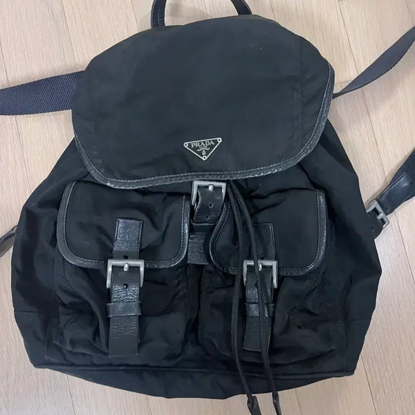 [BUNJANG] Prada Tessuto Backpack / 정품 프라다 백팩