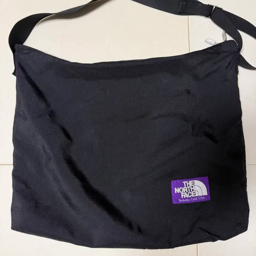 [BUNJANG] The North Face Purple Label Field Shoulder Bag / 노스페이스 퍼플라벨 필드 숄더백