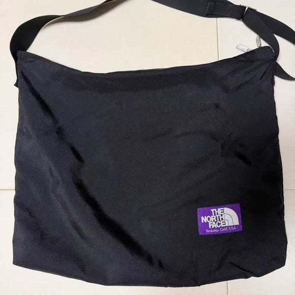 [BUNJANG] The North Face Purple Label Field Shoulder Bag / 노스페이스 퍼플라벨 필드 숄더백