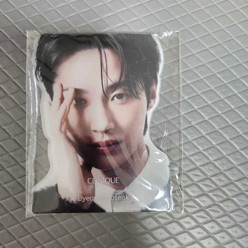 [BUNJANG] Byeon Woo-seok Clinique Collaboration Mirror / 변우석 크리니크 거울