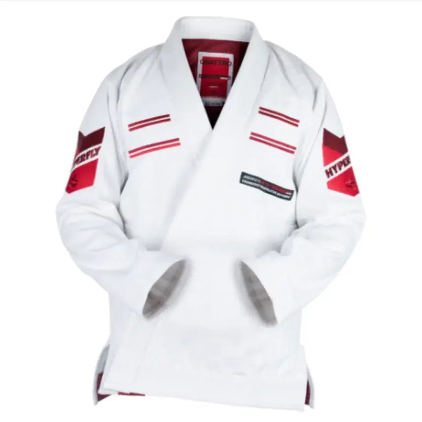 [BUNJANG] Hyperfly Quattro Sunset Jiu Jitsu Gi / 하이퍼플라이 도복