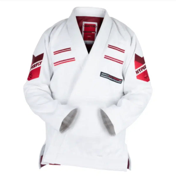 [BUNJANG] Hyperfly Quattro Sunset Jiu Jitsu Gi / 하이퍼플라이 도복