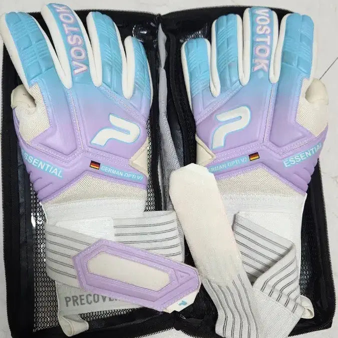 [BUNJANG] Goalkeeper Gloves Set - Size 9 / 골키퍼 장갑 9호 성인용 일괄