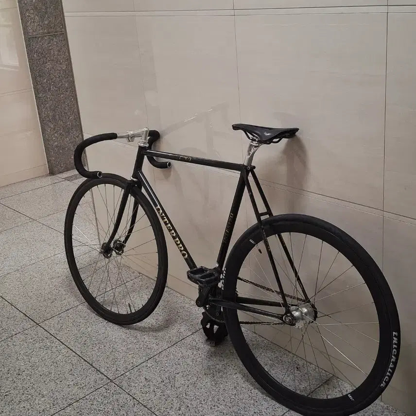 [BUNJANG] Pixie Interpro Track Columbus Tubing Pro-Spec Fixed Gear Bicycle / 급처 픽시 인터프로 경륜 콜럼버스 튜빙 선수용 판/대
