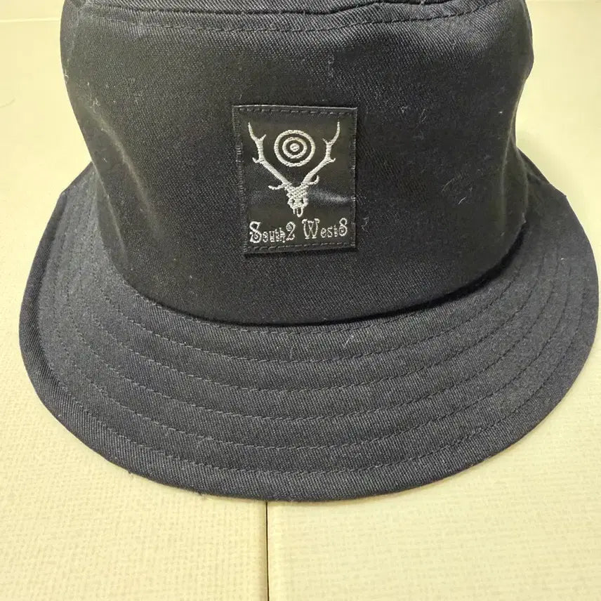 [BUNJANG] Namilab Bucket Hat Black / 남이서팔 버킷햇
