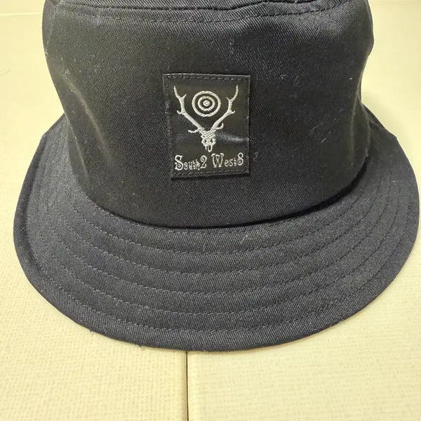 [BUNJANG] Namilab Bucket Hat Black / 남이서팔 버킷햇