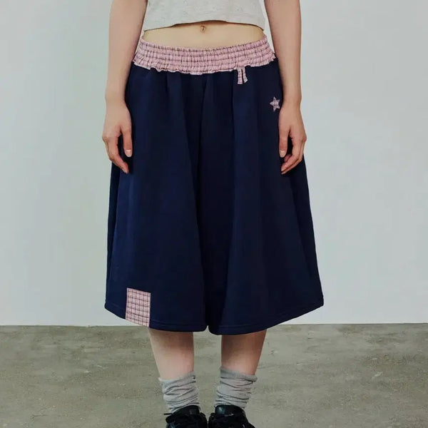 [BUNJANG] ITZA VIBE Bermuda Shorts / 잇자바이브 버뮤다 팬츠