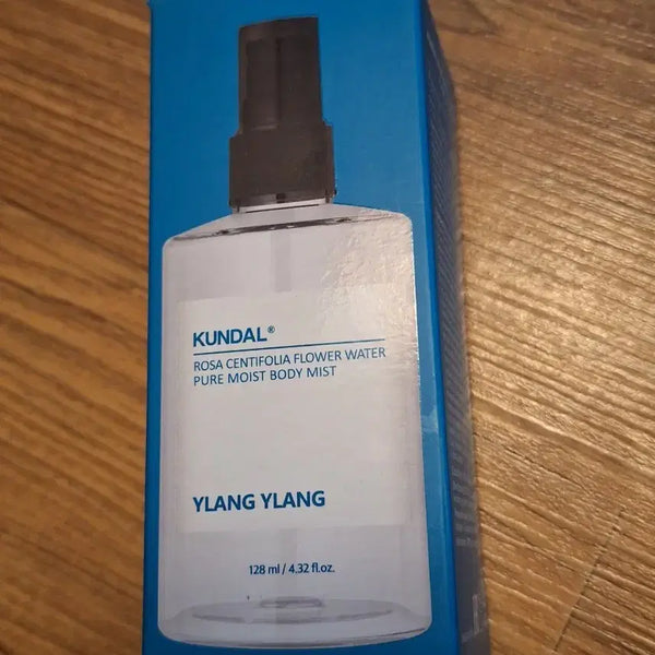 [BUNJANG] Kundal Pure Moist Body Mist Ylang Ylang / 쿤달 퓨어 모이스트 바디 미스트 일랑일랑