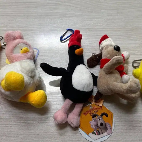 [BUNJANG] Plush Keychain Bundle / 인형 키링 일괄 판매