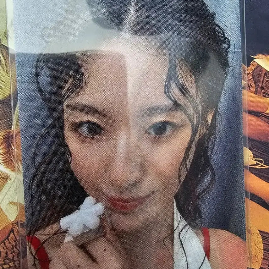 [BUNJANG] G)I-DLE (G)I-DLE 'We Made' Miyeon Photocard / 아이들 공방포카 We made 슈화 i-dle 김미댓럽