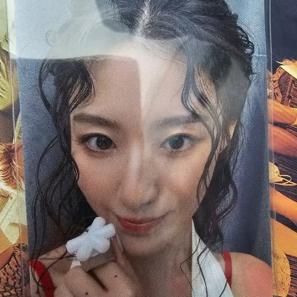 [BUNJANG] G)I-DLE (G)I-DLE 'We Made' Miyeon Photocard / 아이들 공방포카 We made 슈화 i-dle 김미댓럽