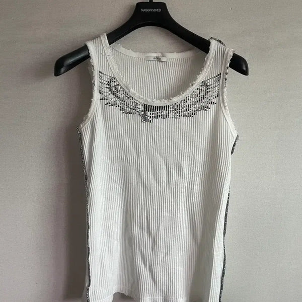 [BUNJANG] Recito Sleeveless Top / 레시토 나시