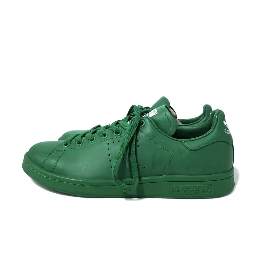 [BUNJANG] Adidas x Raf Simons Stan Smith Green 265 / [265] 아디다스 x 라프시몬스 스탠스미스 그린