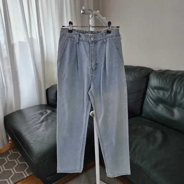 [BUNJANG] Fromheadtooh Pinched Baggy Pants (Size S) / 프롬헤드투토 핀턱 배기바지 S