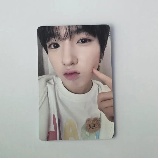[BUNJANG] NCT WISH Steady Is We Beijing Split Set Photocard / 사쿠야) 엔시티위시 스테디 이즈위 베이징 분철