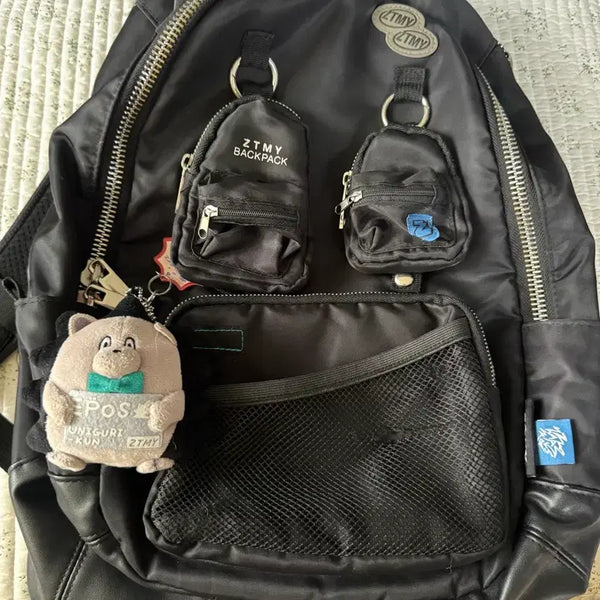 [BUNJANG] Zutto Mayon Standard Backpack / 즛토마요 개량판 백팩 (상처있음)