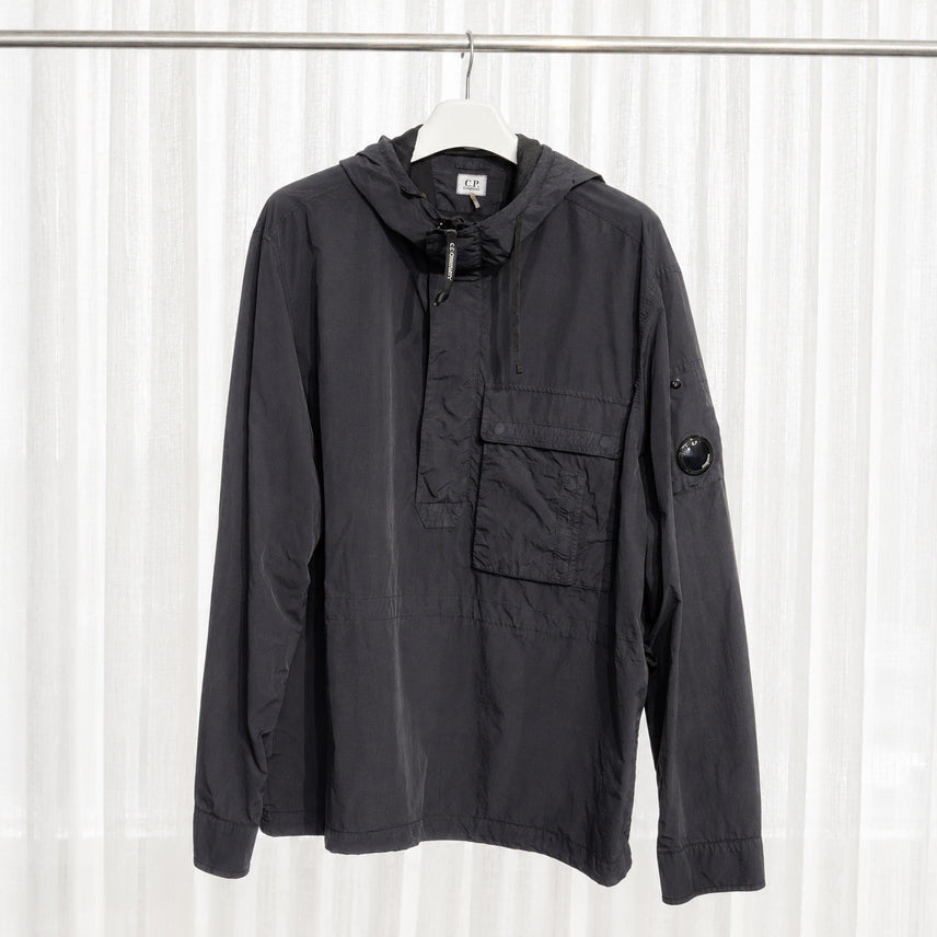 [BUNJANG] CP Company Half-Zip Pocket Anorak 3XL / [그랑오브제] [새상품급] CP 컴퍼니 반집업 포켓 아노락3XL