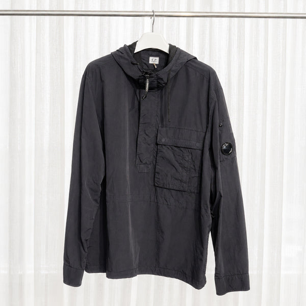 [BUNJANG] CP Company Half-Zip Pocket Anorak 3XL / [그랑오브제] [새상품급] CP 컴퍼니 반집업 포켓 아노락3XL