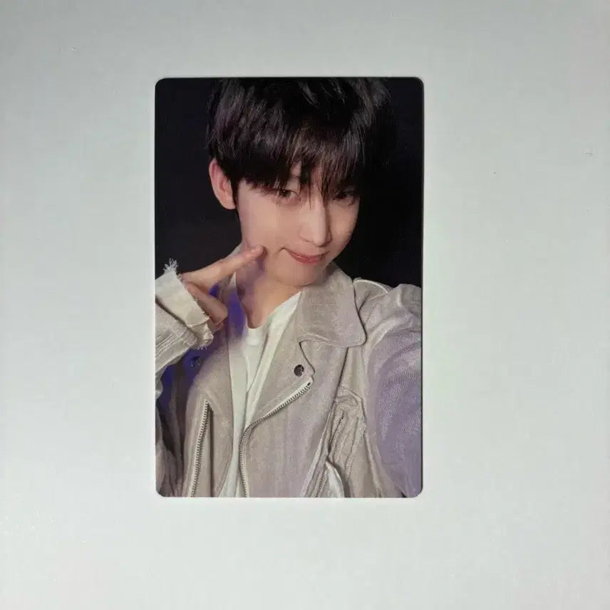 [BUNJANG] Enhypen Sunoo YOI Regular Edition Photocard / 엔하이픈 선우 YOI 요이 통상판 포카 볼콕