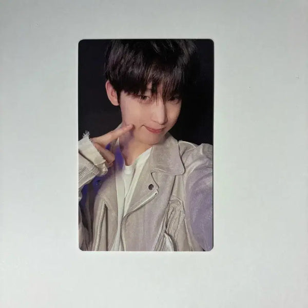 [BUNJANG] Enhypen Sunoo YOI Regular Edition Photocard / 엔하이픈 선우 YOI 요이 통상판 포카 볼콕