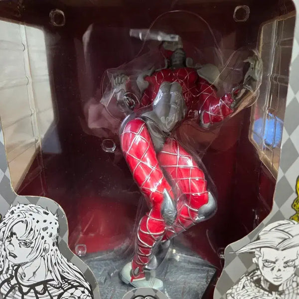 [BUNJANG] JoJo's Bizarre Adventure King Crimson Figure / 죠죠의 기묘한 모험 킹크림슨 피규어