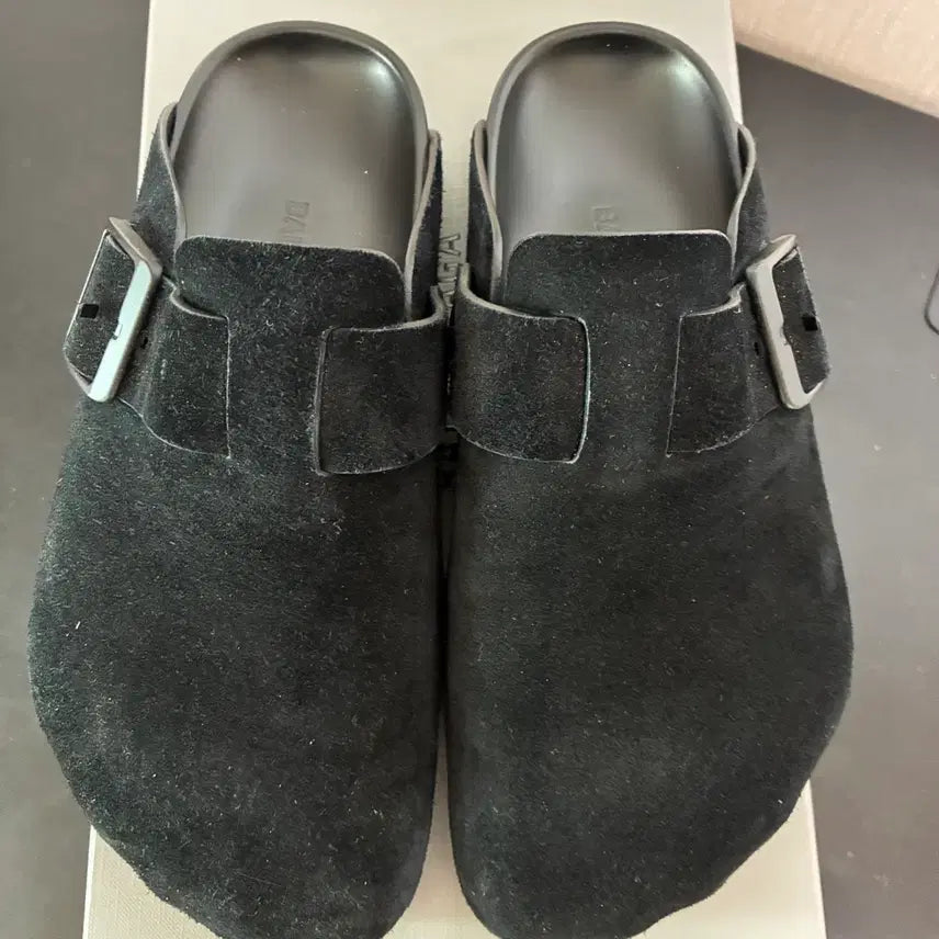 [BUNJANG] Balenciaga Sunday Mule Black / 발렌시아가 선데이 뮬 블랙