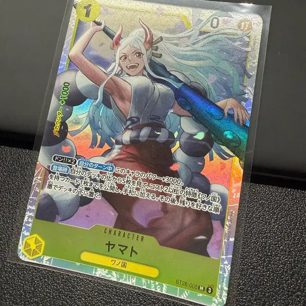[BUNJANG] One Piece Card Yamato Land of Wano ST28-005 SR / 일판 원피스 카드 야마토 와노국 ST28-005 SR