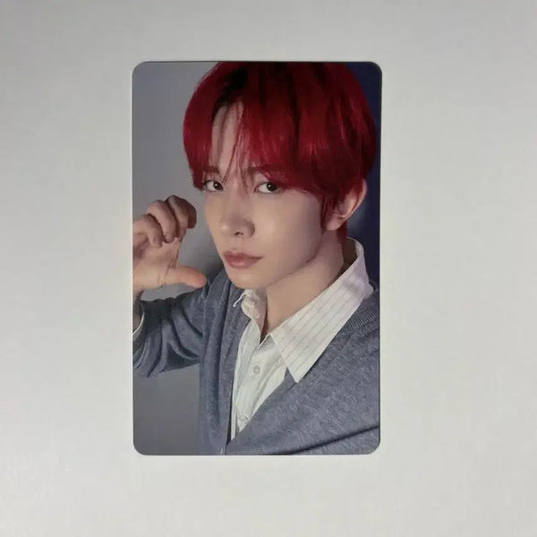 [BUNJANG] Enhypen Heeseung Evan YOI Lucky Draw Photocard / 엔하이픈 희승 에반 YOI 요이 hmv 럭키드로우 럭드 포카