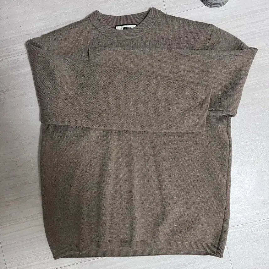 [BUNJANG] Elwood Hwaran Knit 46 (M) / 엘무드 화란니트 46(m)