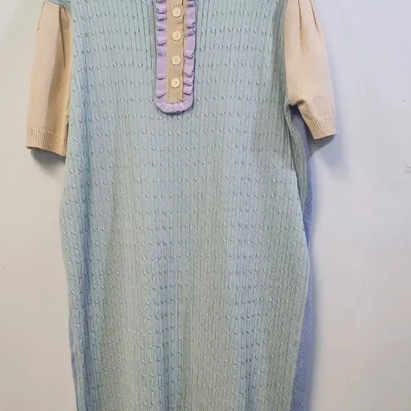 [BUNJANG] General Idea Lovely Dress / 제네럴아이디어러블리원피스