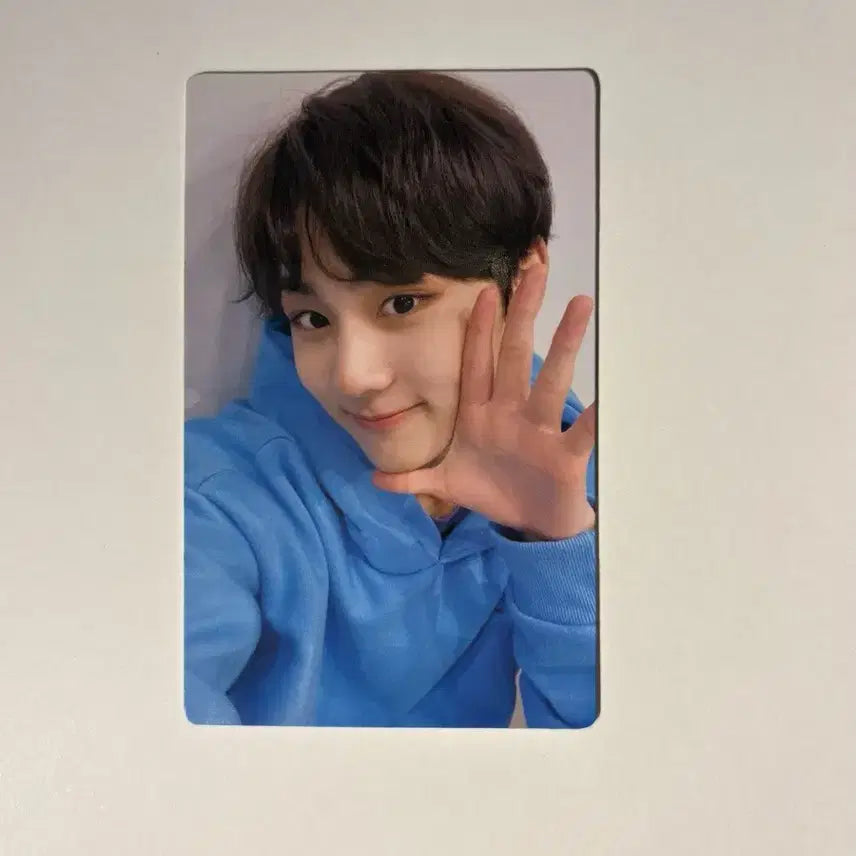 [BUNJANG] ENHYPEN Jungwon Version 1 Photocard / 엔하이픈 정원 응원봉 버전 1 포카