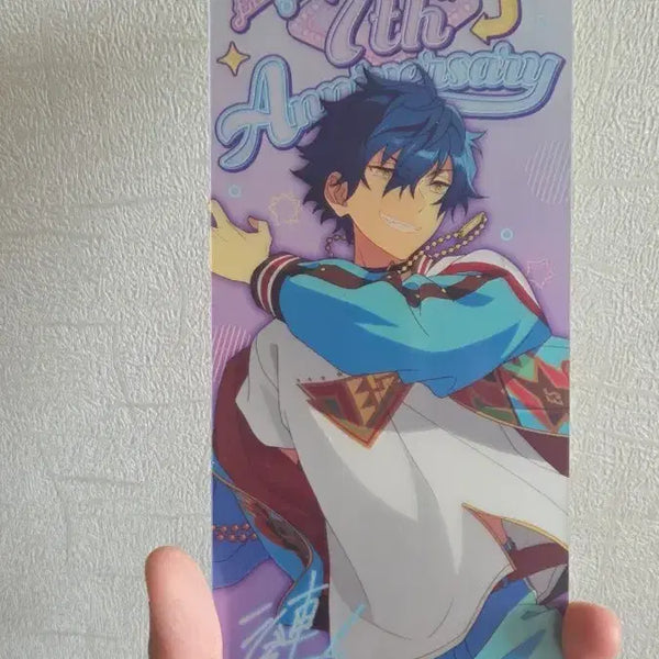 [BUNJANG] Ensemble Stars 7th Anniversary Ticket Eden Shizumi Jun / 앙스타 7주년 티켓 에덴 사자나미 준