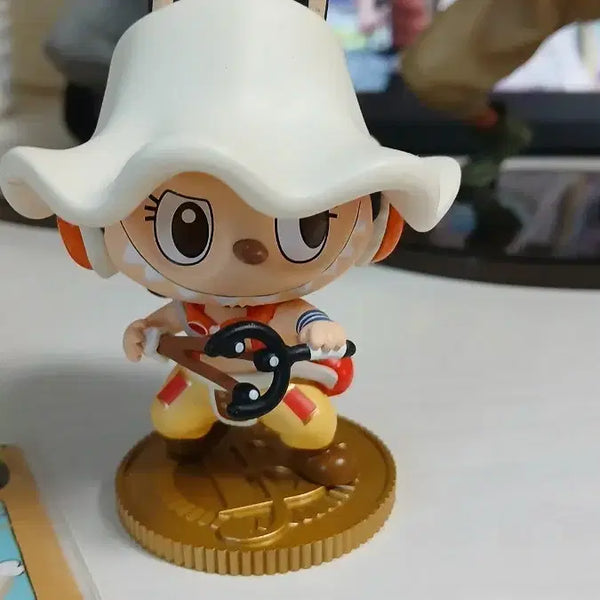 [BUNJANG] Pop Mart One Piece Usopp Figure / 원피스 우솝 팝마트 피규어 판매합니다!