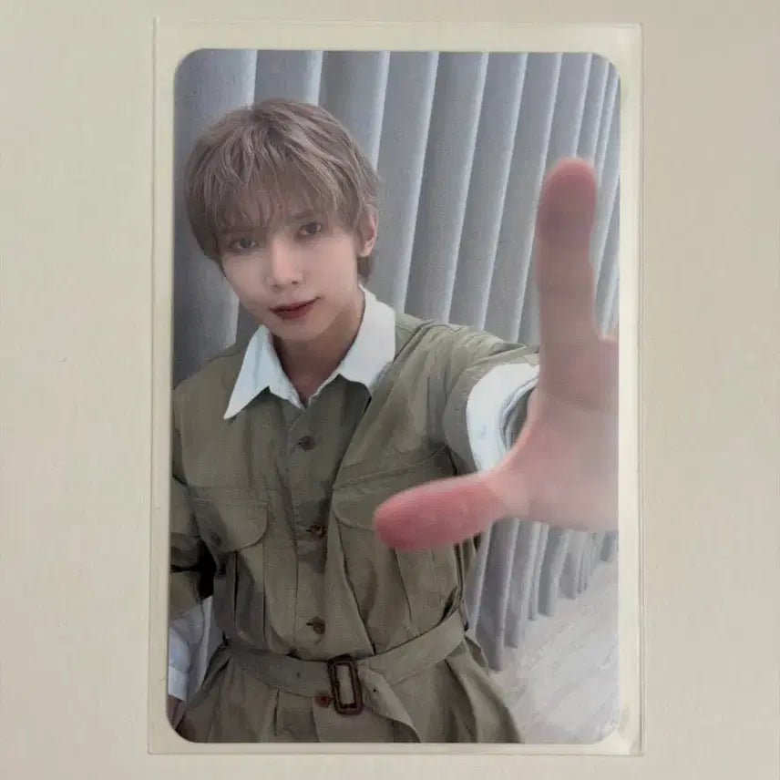 [BUNJANG] ATEEZ Golden Hour 5 Yeosang Photocard / 에이티즈 골든아워5 팝업 여상