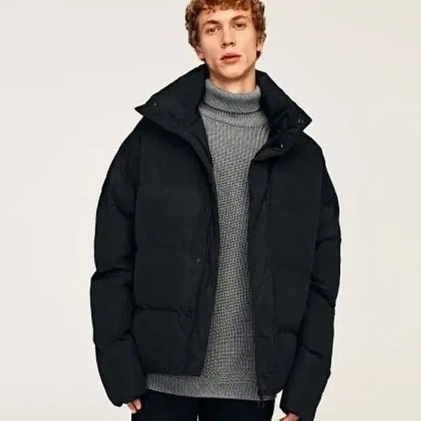 [BUNJANG] ZARA Cropped Padded Jacket / [S] ZARA 자라 숏패딩