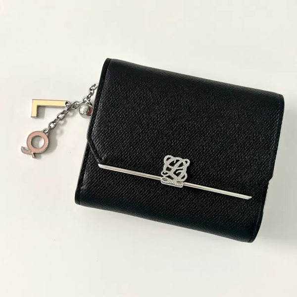 [BUNJANG] Louis Quatorze Lara Wallet Strawberry / 루이까또즈 라라 반지갑 스트로베리