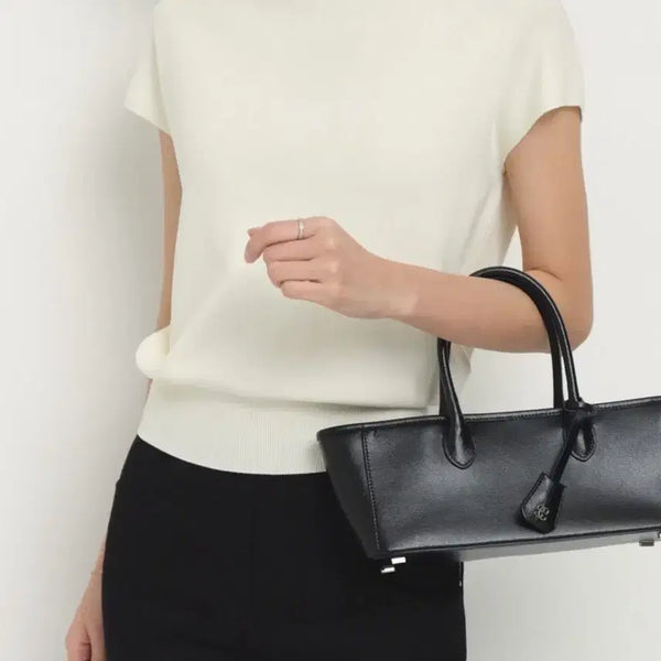 [BUNJANG] Sie Summer Dolman Knit Ivory S / 시에 sie 썸머 돌먼 니트 아이보리 S