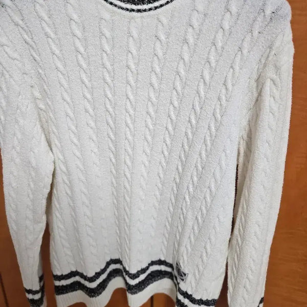 [BUNJANG] Customellow Knit Sweater / 커스템멜로우 니트 팝니다.